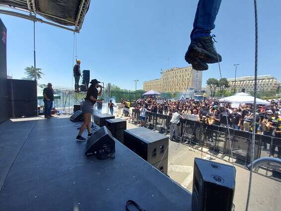 הפגנת המחאה בירושלים